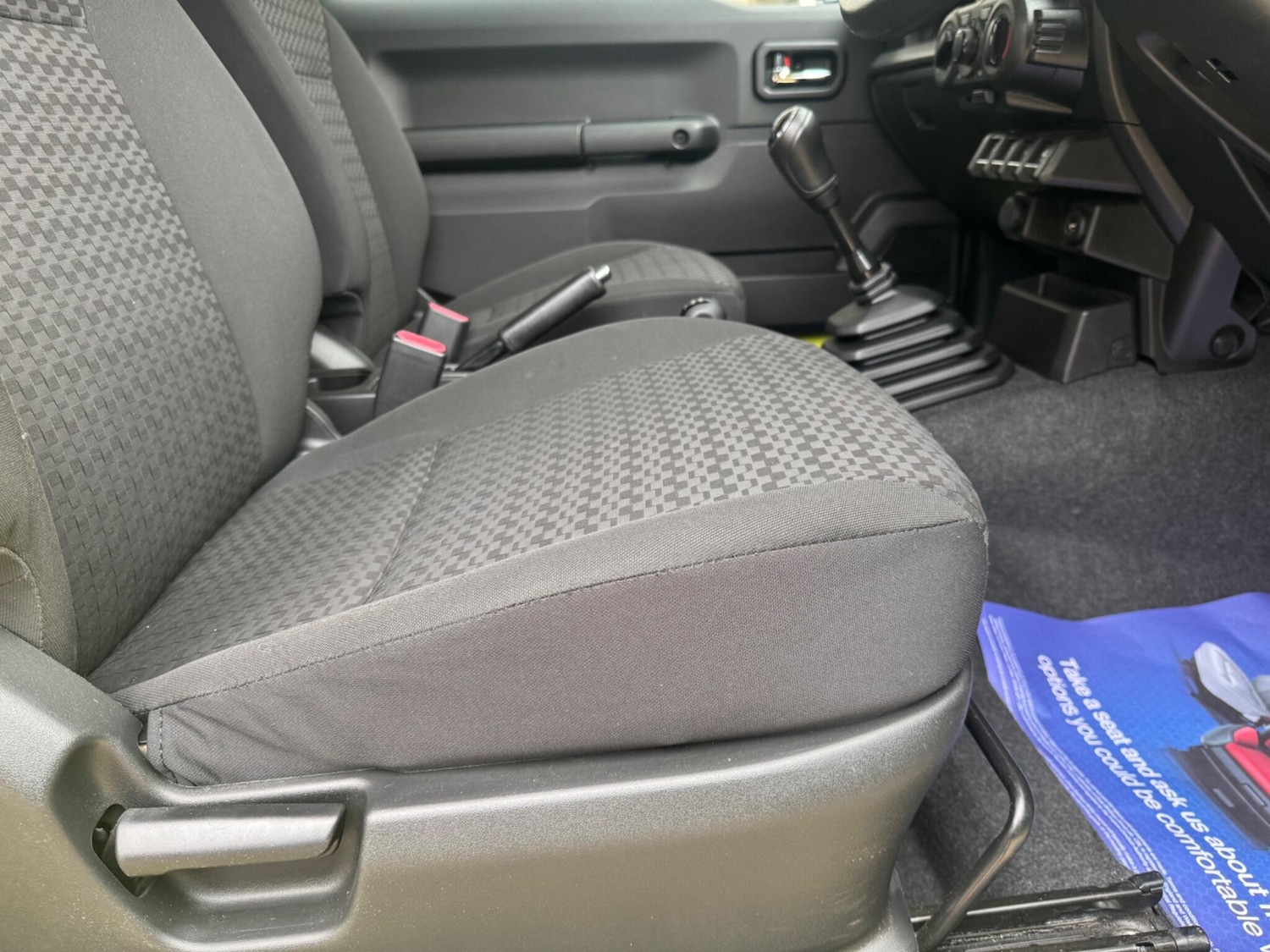 Used Suzuki Jimny 2021 for sale - 76282639: Photo 5