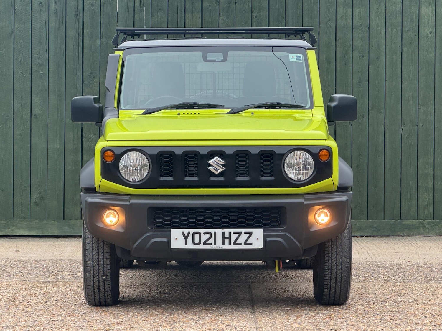 Used Suzuki Jimny 2021 for sale - 76282639: Photo 6