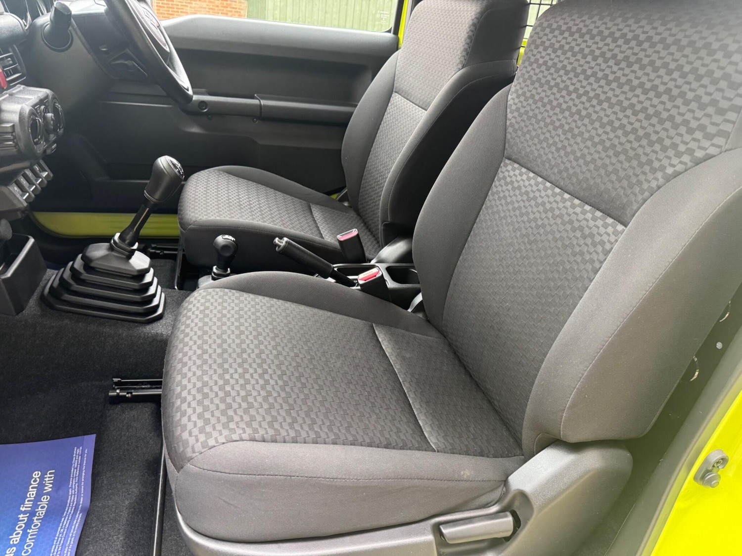 Used Suzuki Jimny 2021 for sale - 76282639: Photo 7