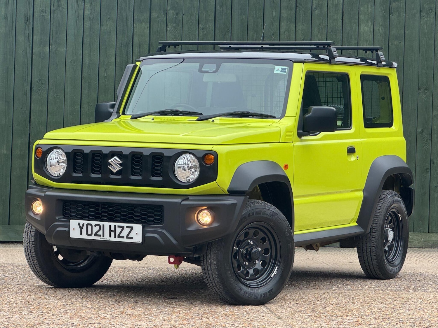 Used Suzuki Jimny 2021 for sale - 76282639: Photo 9