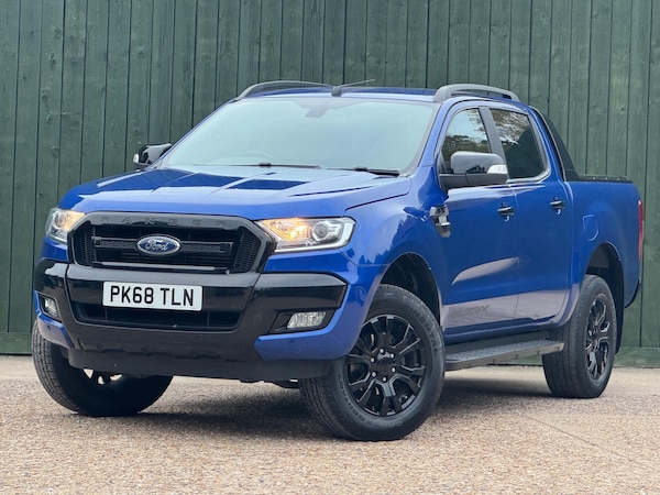 Used Ford Ranger 2018 for sale - 76295601: Photo 11