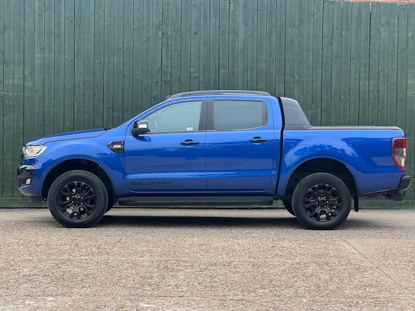 Used Ford Ranger 2018 for sale - 76295601: Photo 13