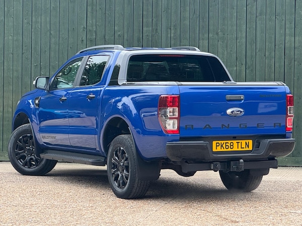 Used Ford Ranger 2018 for sale - 76295601: Photo 14
