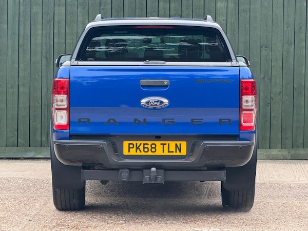 Used Ford Ranger 2018 for sale - 76295601: Photo 16