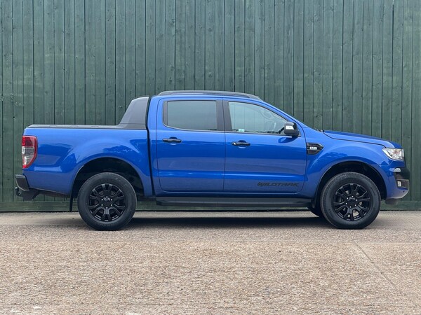 Used Ford Ranger 2018 for sale - 76295601: Photo 17