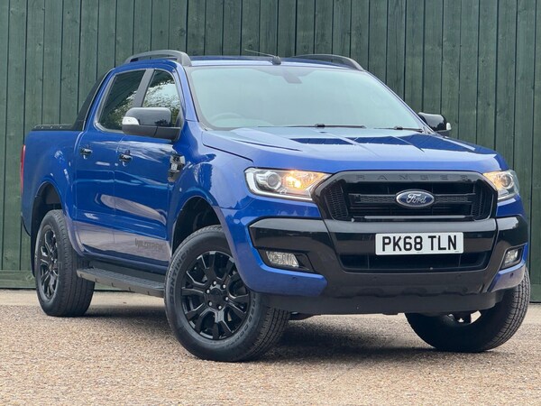 Used Ford Ranger 2018 for sale - 76295601: Photo 1