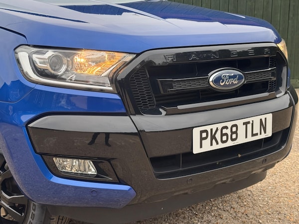 Used Ford Ranger 2018 for sale - 76295601: Photo 46