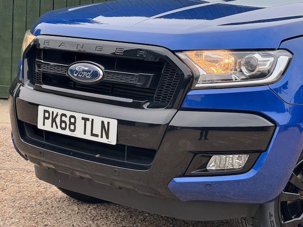 Used Ford Ranger 2018 for sale - 76295601: Photo 47