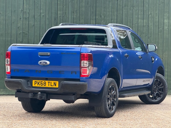 Used Ford Ranger 2018 for sale - 76295601: Photo 4