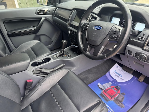 Used Ford Ranger 2018 for sale - 76295601: Photo 5