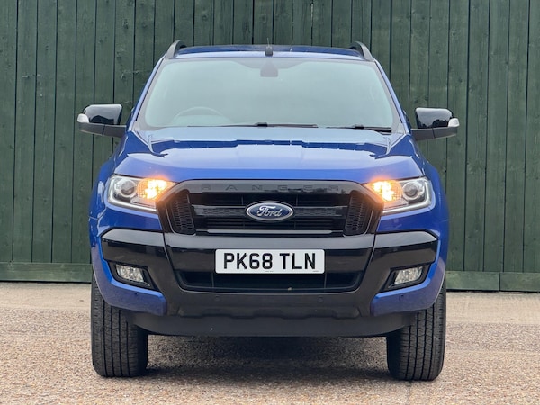 Used Ford Ranger 2018 for sale - 76295601: Photo 9