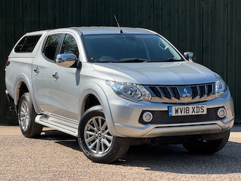 Used Mitsubishi L200 2018 for sale - 79075382: Photo