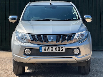 Used Mitsubishi L200 2018 for sale - 79075382: Photo