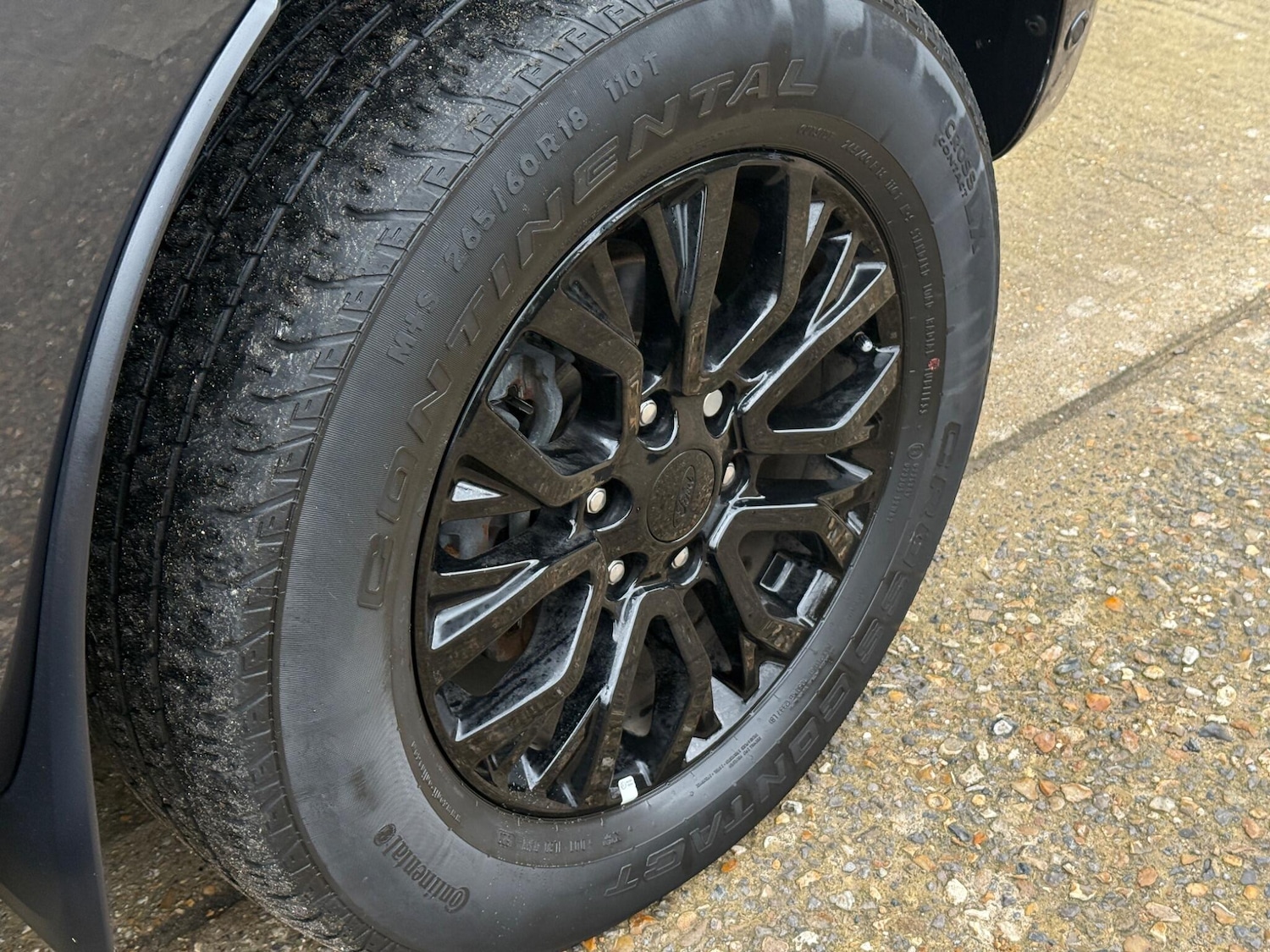 Used Ford Ranger 2021 for sale - 76996855: Photo 36