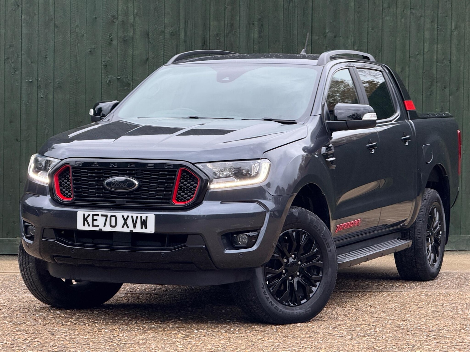 Used Ford Ranger 2021 for sale - 76996855: Photo 9