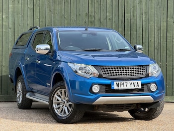 Used Mitsubishi L200 2017 for sale - 78752791: Photo