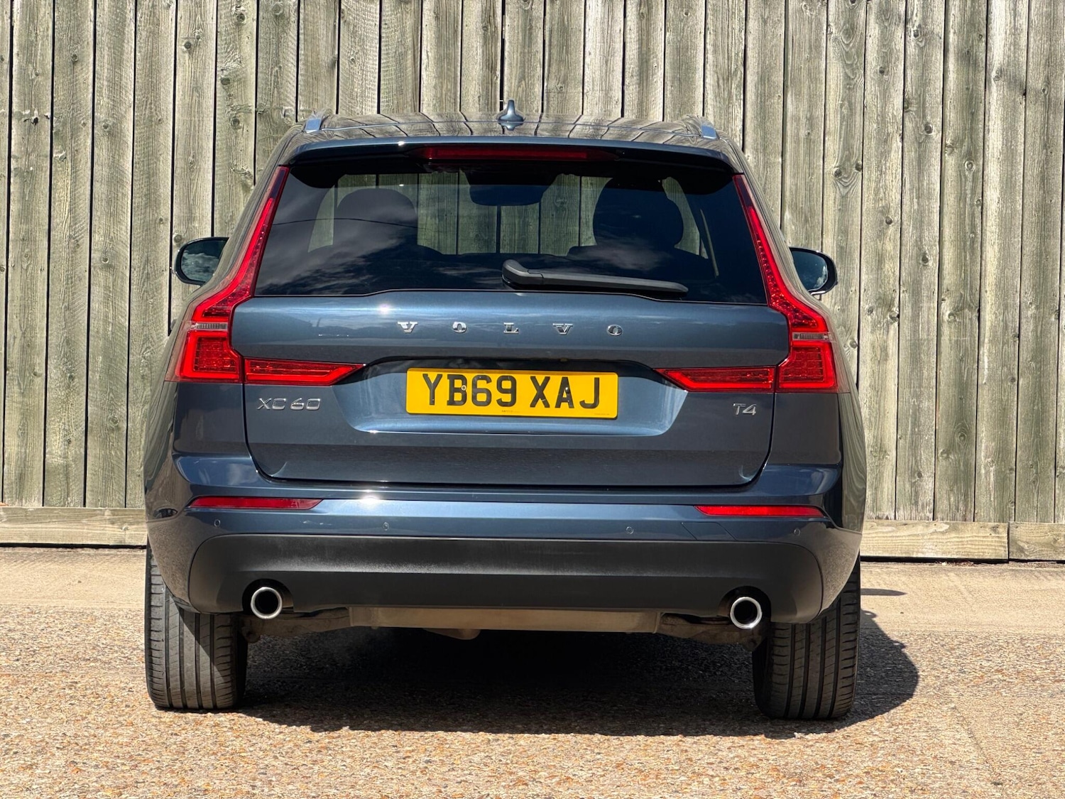 Used Volvo XC60 2019 for sale - 76072648: Photo 11