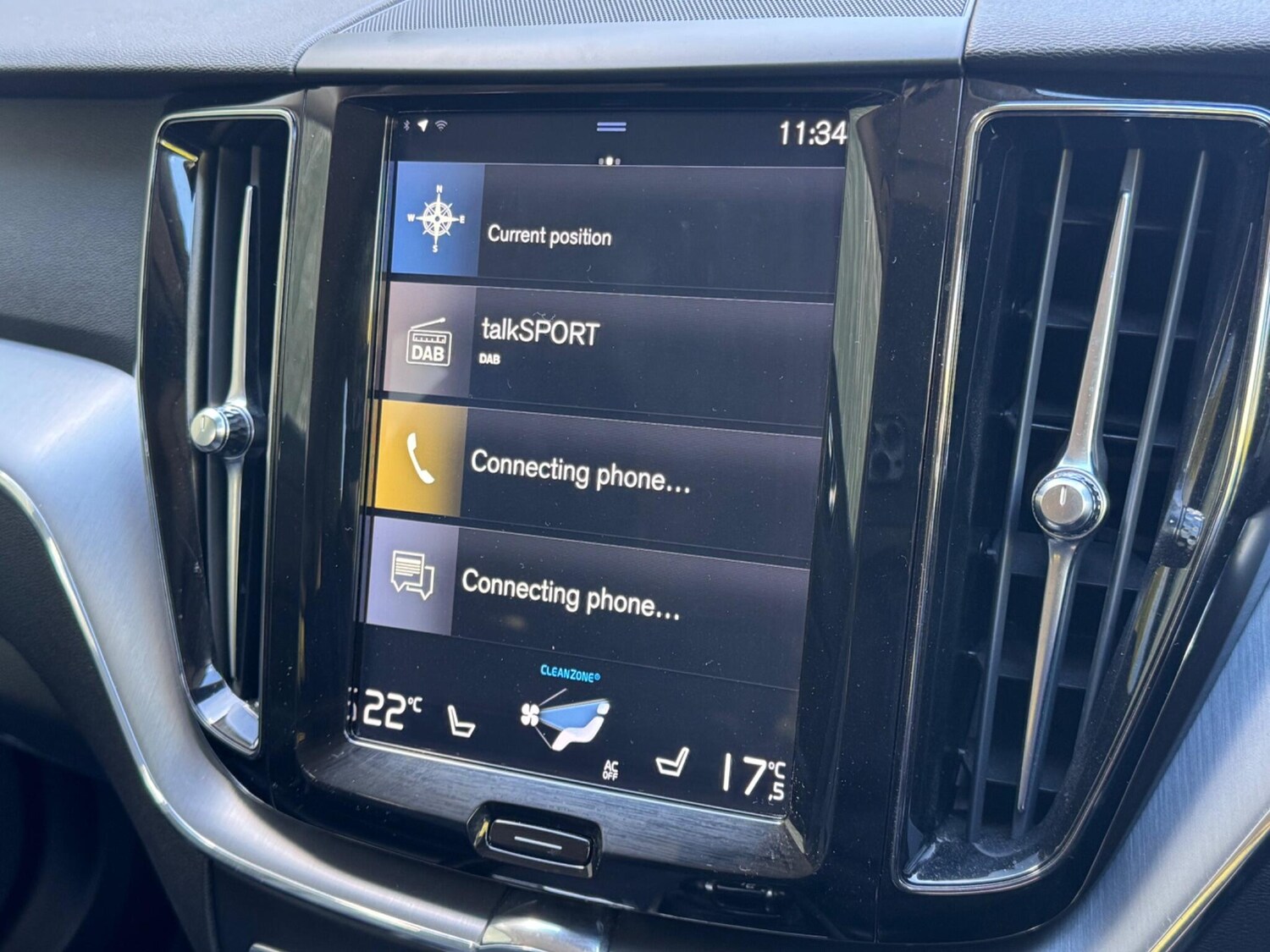 Used Volvo XC60 2019 for sale - 76072648: Photo 34
