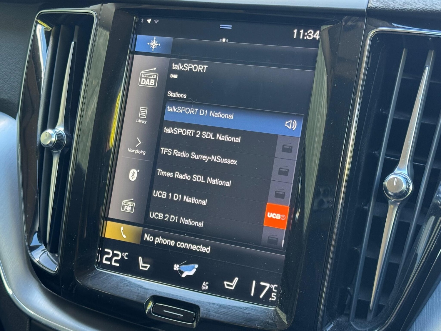 Used Volvo XC60 2019 for sale - 76072648: Photo 35