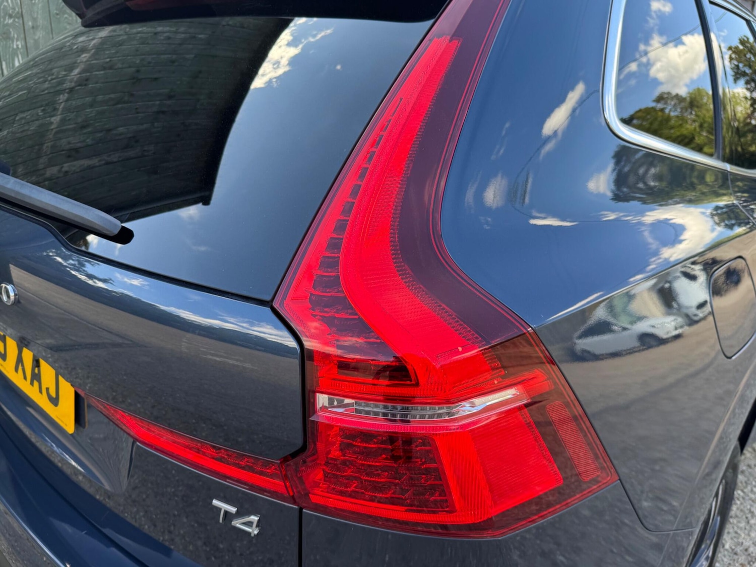 Used Volvo XC60 2019 for sale - 76072648: Photo 44