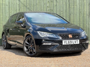 Used SEAT Leon 2020 for sale - 78335492: Photo