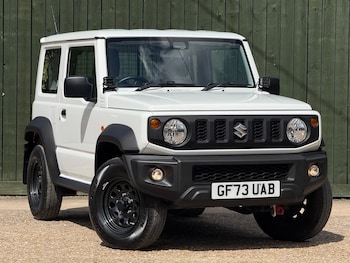 Used Suzuki Jimny 2023 for sale - 78291507: Photo