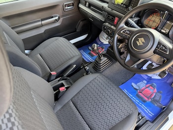 Used Suzuki Jimny 2023 for sale - 78291507: Photo