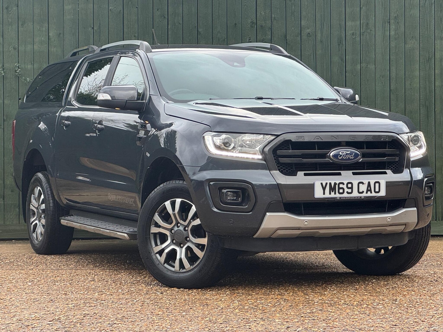 Used Ford Ranger 2019 for sale - 76432284: Photo 1