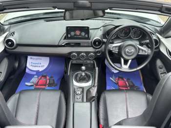 Used Mazda MX-5 2015 for sale - 75334014: Photo