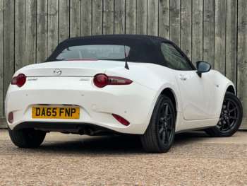 Used Mazda MX-5 2015 for sale - 75334014: Photo