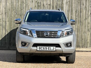 Used Nissan Navara 2020 for sale - 75589294: Photo