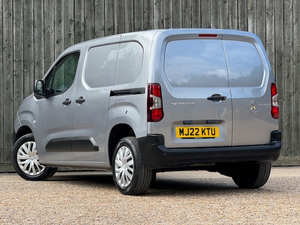 Used Peugeot Partner 2022 for sale - 74921147: Photo 11