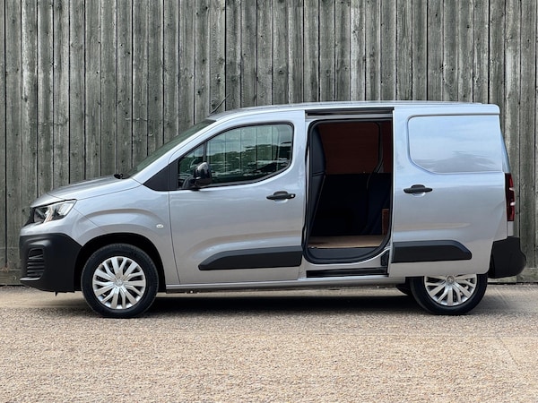 Used Peugeot Partner 2022 for sale - 74921147: Photo 13