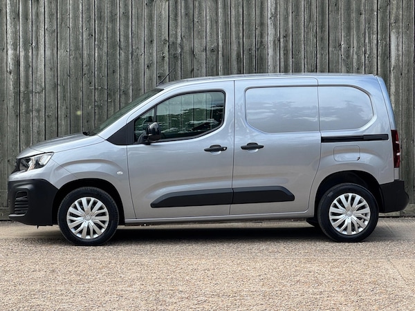 Used Peugeot Partner 2022 for sale - 74921147: Photo 15