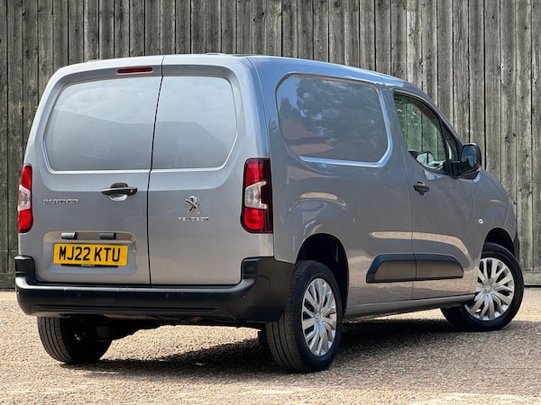 Used Peugeot Partner 2022 for sale - 74921147: Photo 17