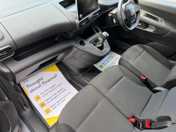 Used Peugeot Partner 2022 for sale - 74921147: Photo 18