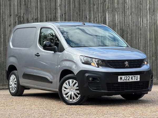 Used Peugeot Partner 2022 for sale - 74921147: Photo 1