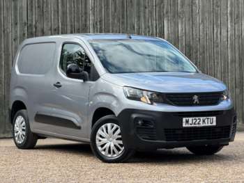 Used Peugeot Partner 2022 for sale - 74921147: Photo