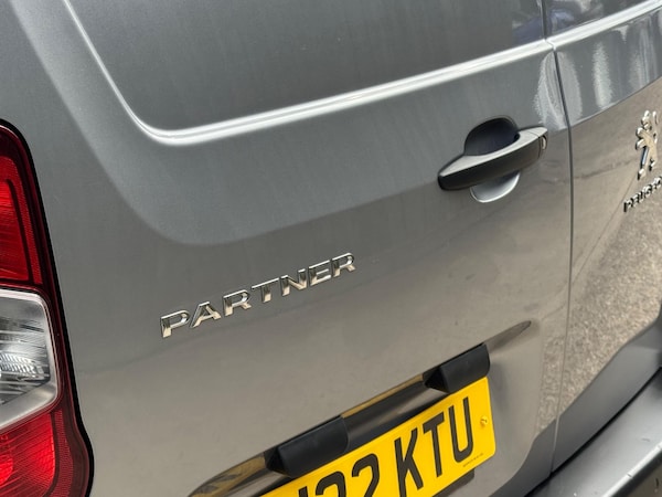 Used Peugeot Partner 2022 for sale - 74921147: Photo 36