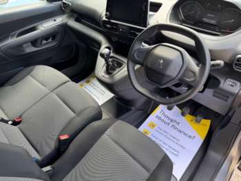 Used Peugeot Partner 2022 for sale - 74921147: Photo