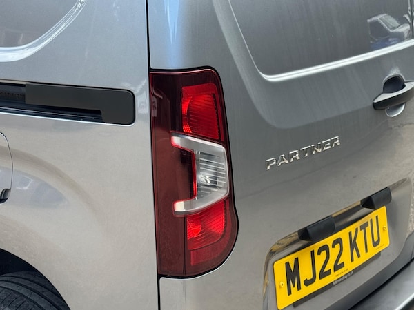 Used Peugeot Partner 2022 for sale - 74921147: Photo 40