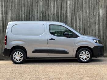 Used Peugeot Partner 2022 for sale - 74921147: Photo