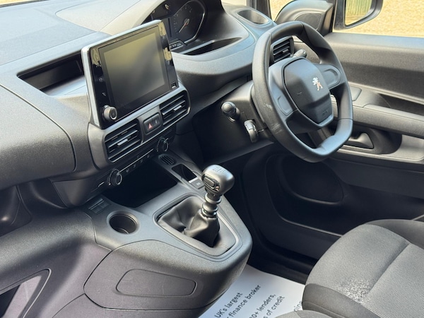 Used Peugeot Partner 2022 for sale - 74921147: Photo 5