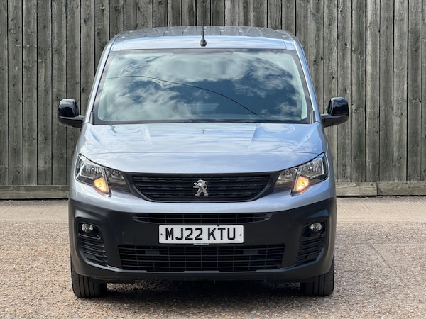 Used Peugeot Partner 2022 for sale - 74921147: Photo 6