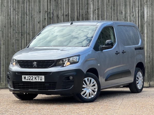 Used Peugeot Partner 2022 for sale - 74921147: Photo 9