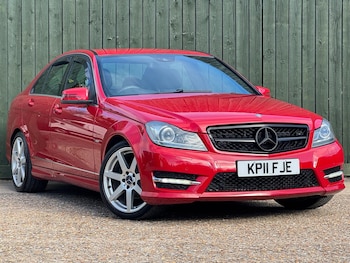 Used Mercedes-Benz C Class 2011 for sale - 78318495: Photo