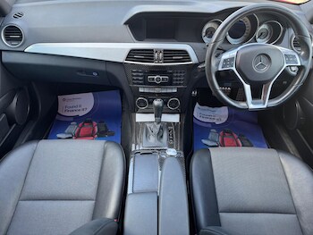 Used Mercedes-Benz C Class 2011 for sale - 78318495: Photo