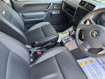 Used Suzuki Jimny 2014 for sale - 74958064: Photo