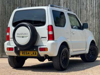 Used Suzuki Jimny 2014 for sale - 74958064: Photo