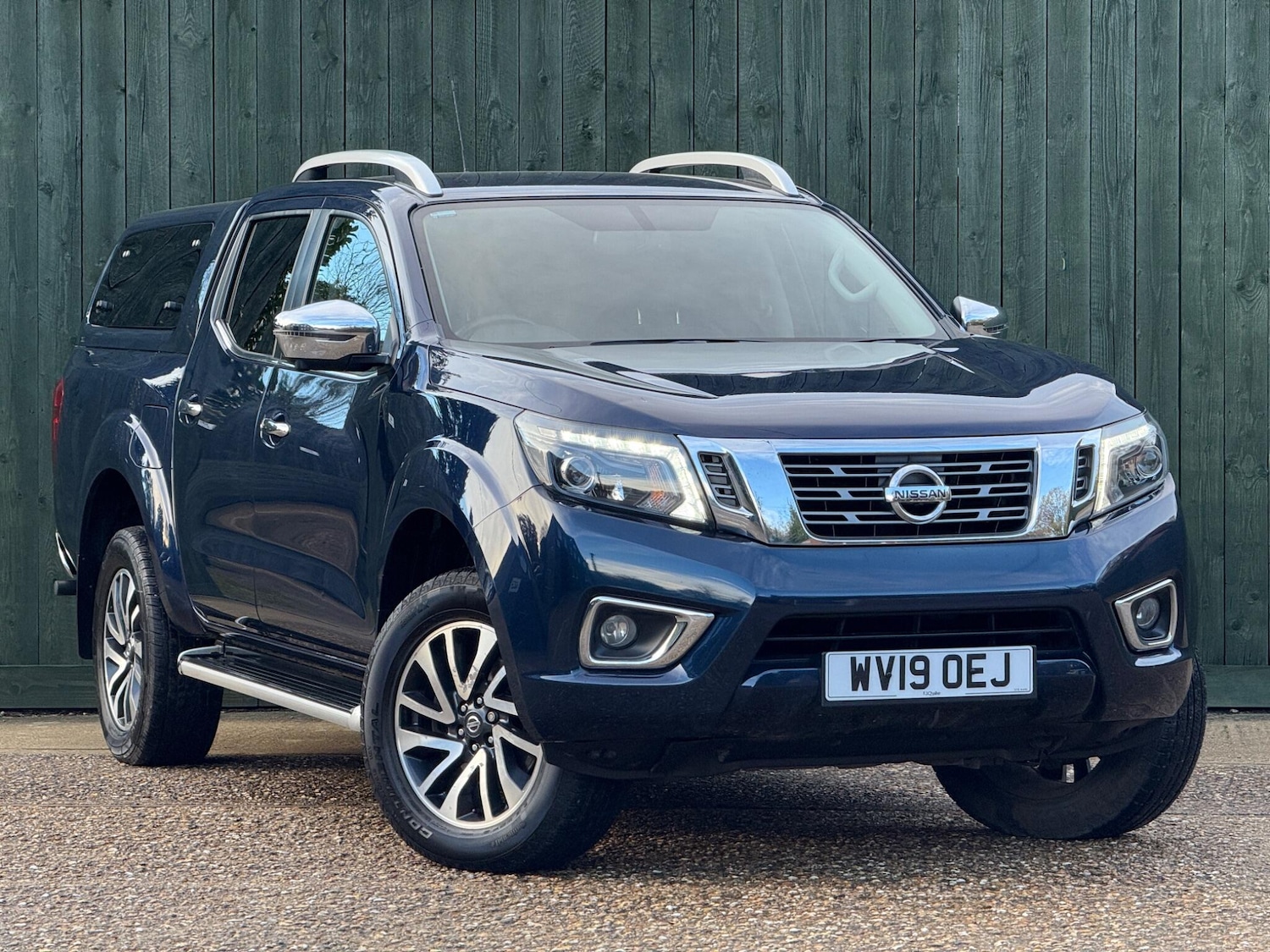 Used Nissan Navara 2019 for sale - 76753302: Photo 1